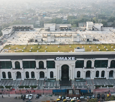 Omaxe Chandni Chowk