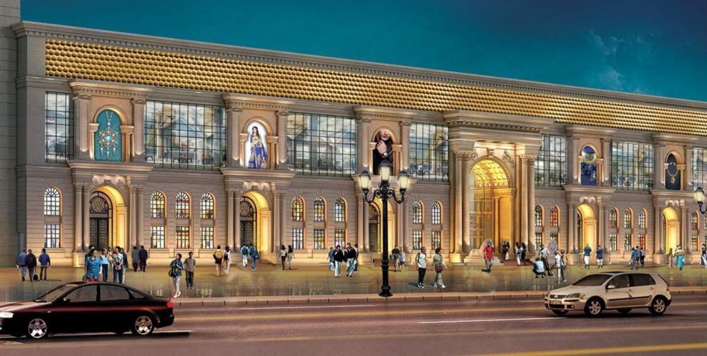 Top Reasons to Invest in Omaxe Chandni Chowk