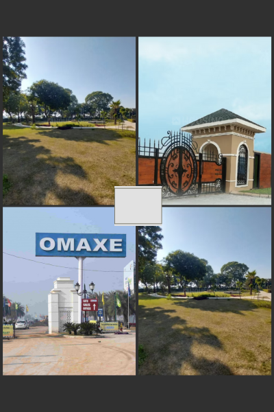 Omaxe City Faridabad