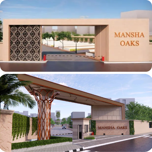 Mansha Oaks