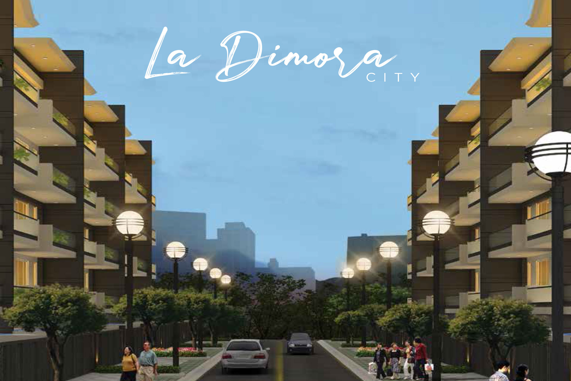 La Dimora, Sector 97